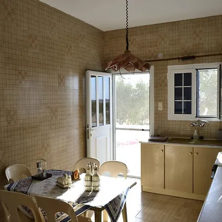 Villa Wind Paros Pounda