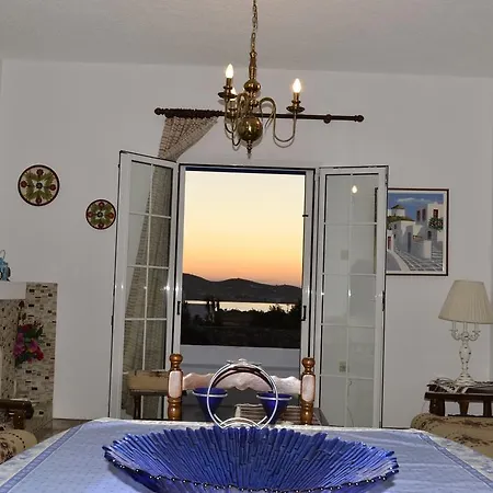 Villa Wind Paros *