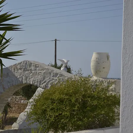 Wind Paros Villa Pounda