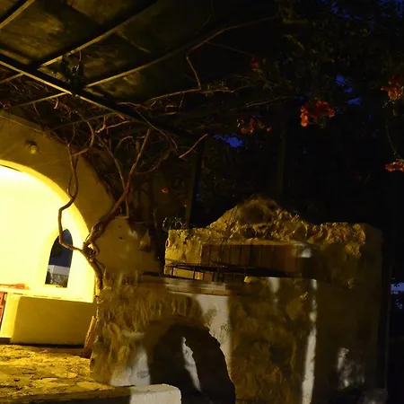 Βίλα Wind Paros Πούντα