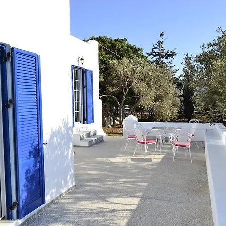 Wind Paros Villa *