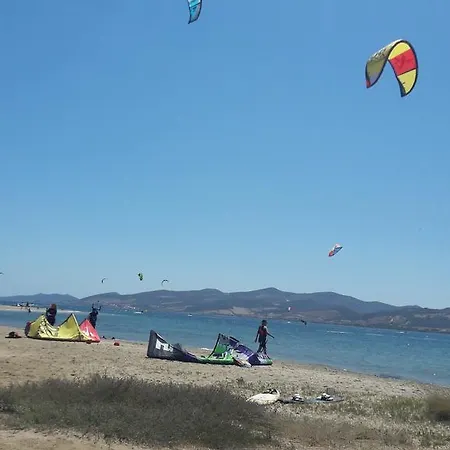 Wind Paros ヴィラ Pounda