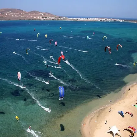 Wind Paros