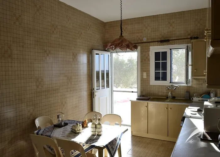 Willa Wind Paros Pounda