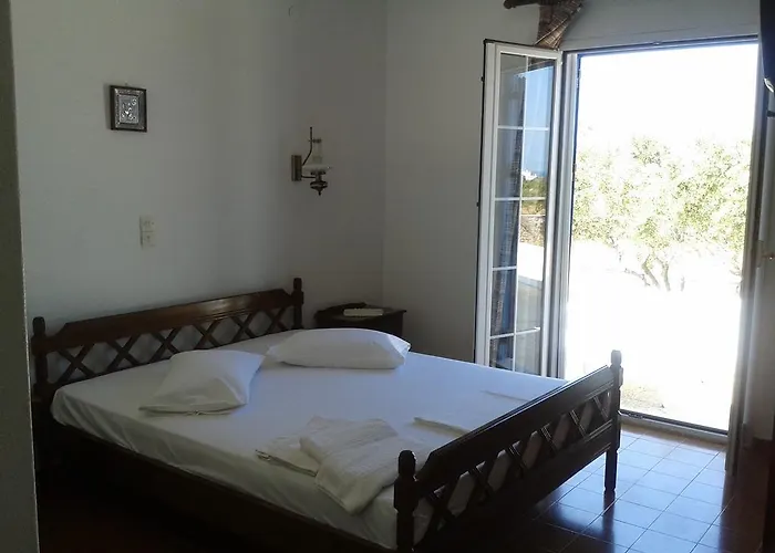 Wind Paros Πούντα