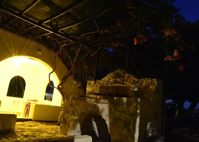 Βίλα Wind Paros Πούντα