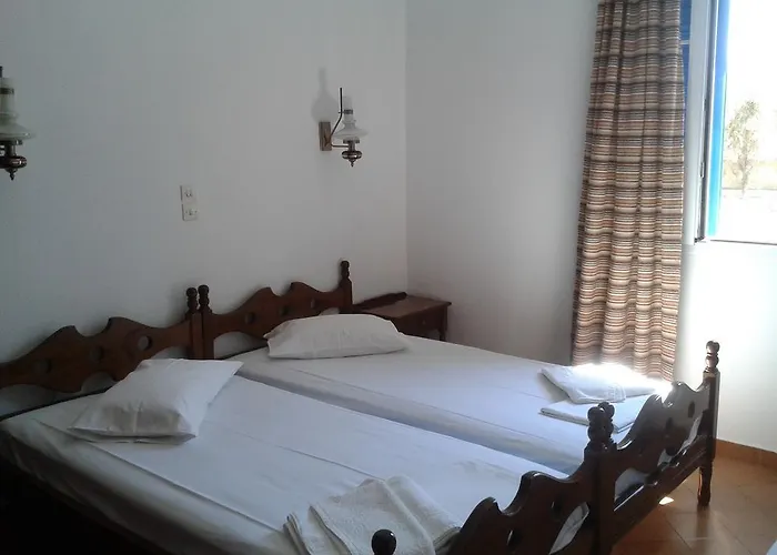 Wind Paros Πούντα