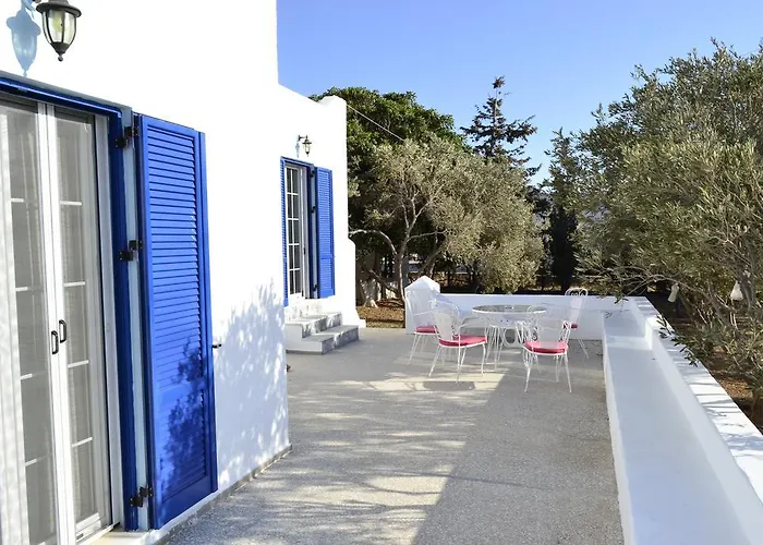 Wind Paros Βίλα *