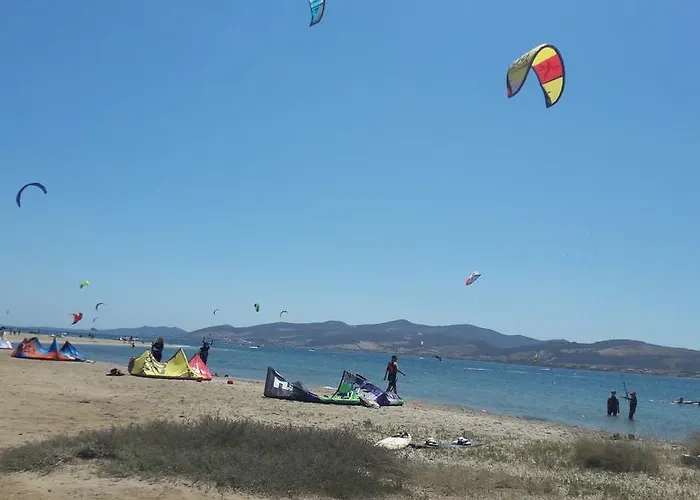 Wind Paros Willa Pounda